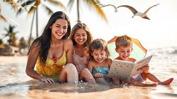 Idées de voyages en famille : astuces utiles et histoires motivantes