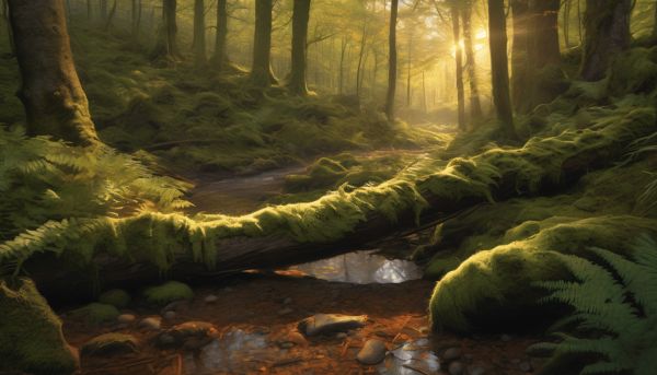 Le bois des lutins à Lyon : un voyage étonnant en pleine nature
