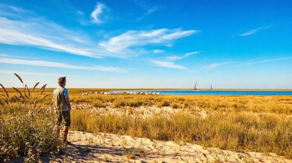 Les meilleures activités plein air lors de votre camping en Camargue