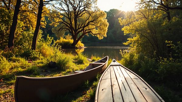 Les trésors cachés du camping en charente-maritime à explorer