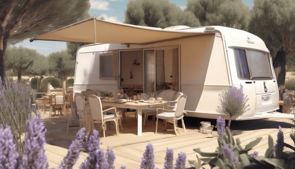 Mobil home Var : vivre des vacances inoubliables en plein air
