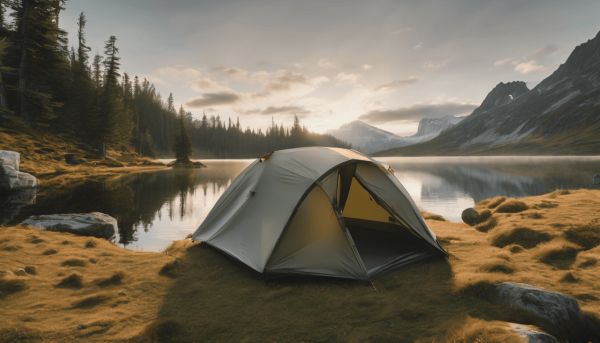 Optez pour une tente 2 places pour vos bivouacs réussis