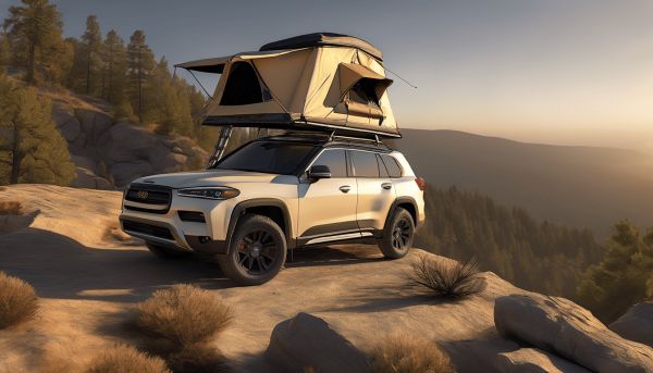 Pourquoi opter pour une tente sur le toit pour vos aventures ?