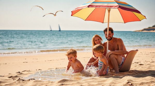 Top 5 raisons de choisir lacanau pour vos vacances en famille