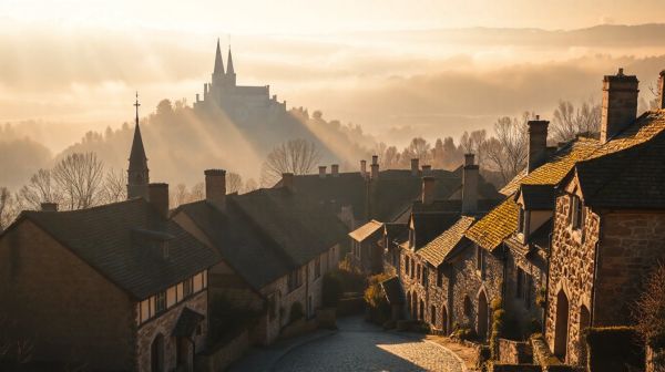 Top recommandations pour trouver un hébergement autour du Puy du Fou