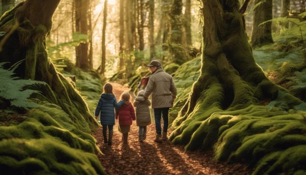 Venez vivre l’aventure au bois des lutins pour toute la famille