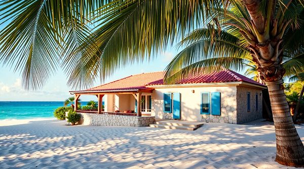 Votre villa de rêve à saint-barth : 186 options à explorer