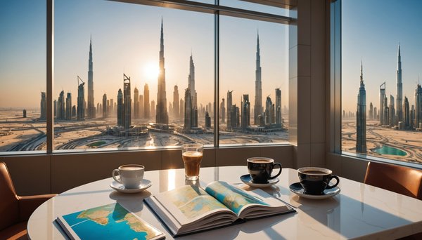 Informations utiles sur Dubaï : guides et conseils essentiels